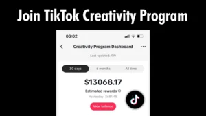 Join TikTok’s Creativity Program Beta: Eligibility & How To Apply