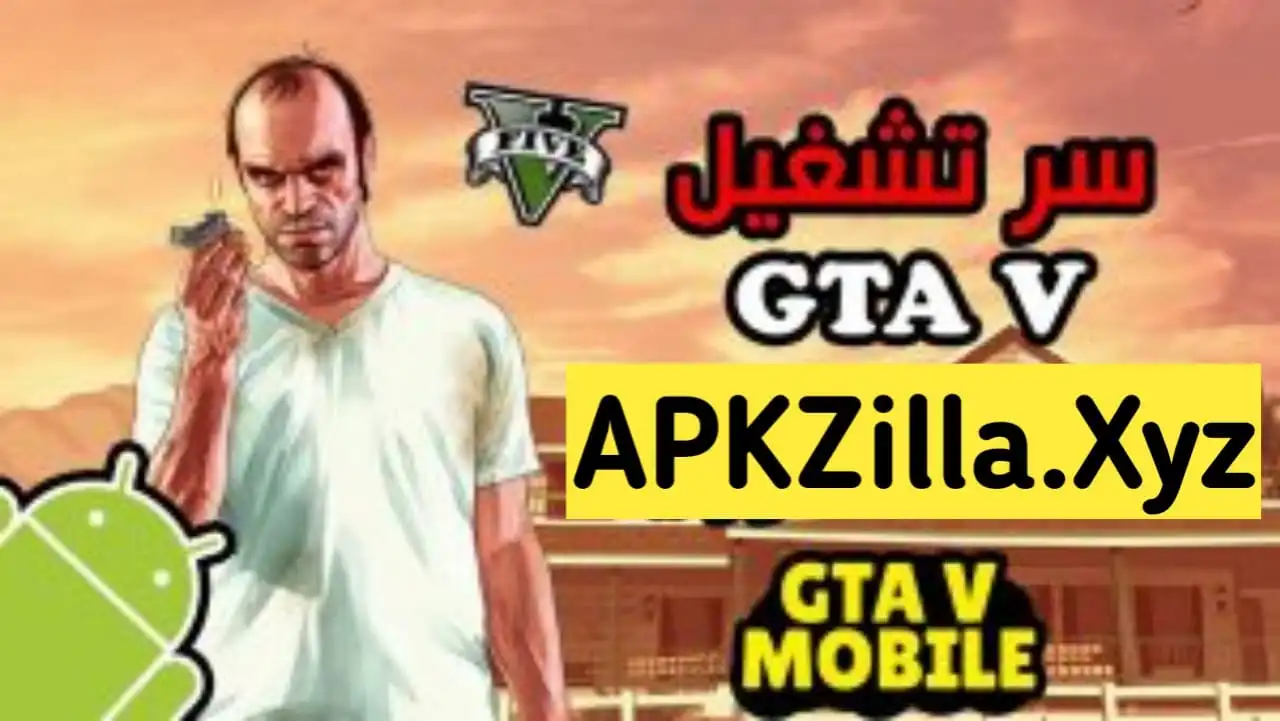 GTA 5 Mobile