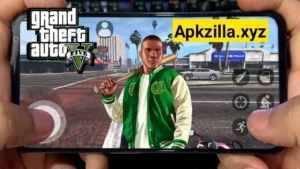 GTA 5 for Android GTA 5 Mobile