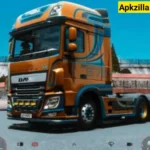 Truck Simulator Europe 3 Mobile