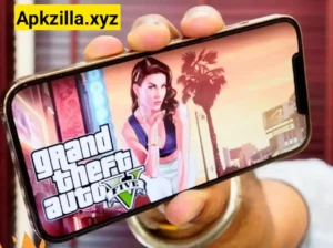 GTA 5 Mobile