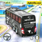 3D Bus Mobile Game