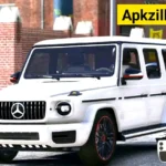 G Wagon Car Mobile Game