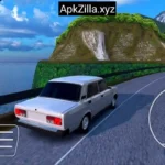 Caucasus Parking Game For Mobile