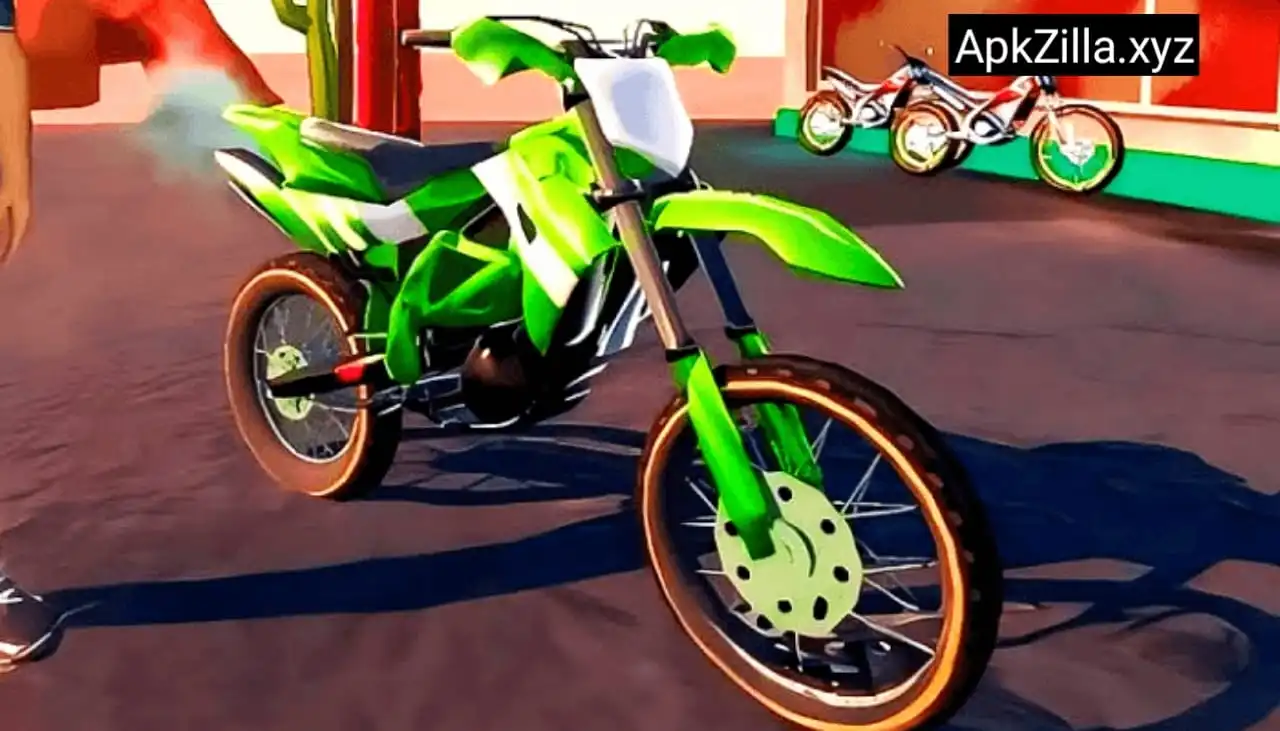 Ayper Bike Game