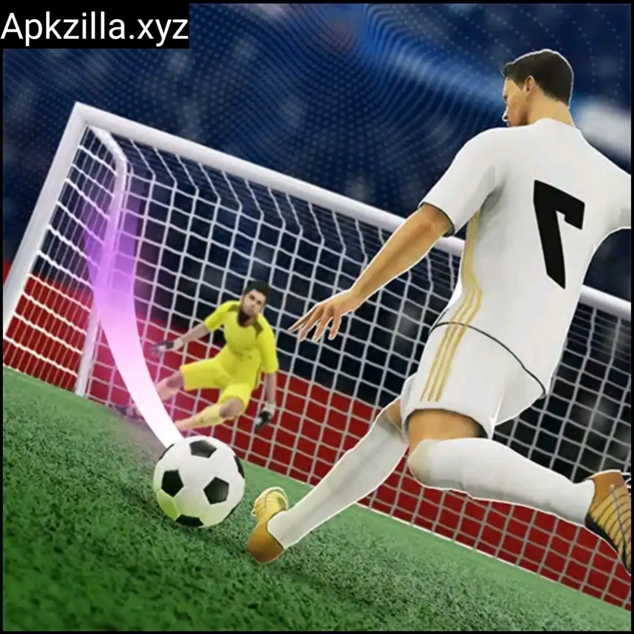 Soccer Superstar Game for Mobile