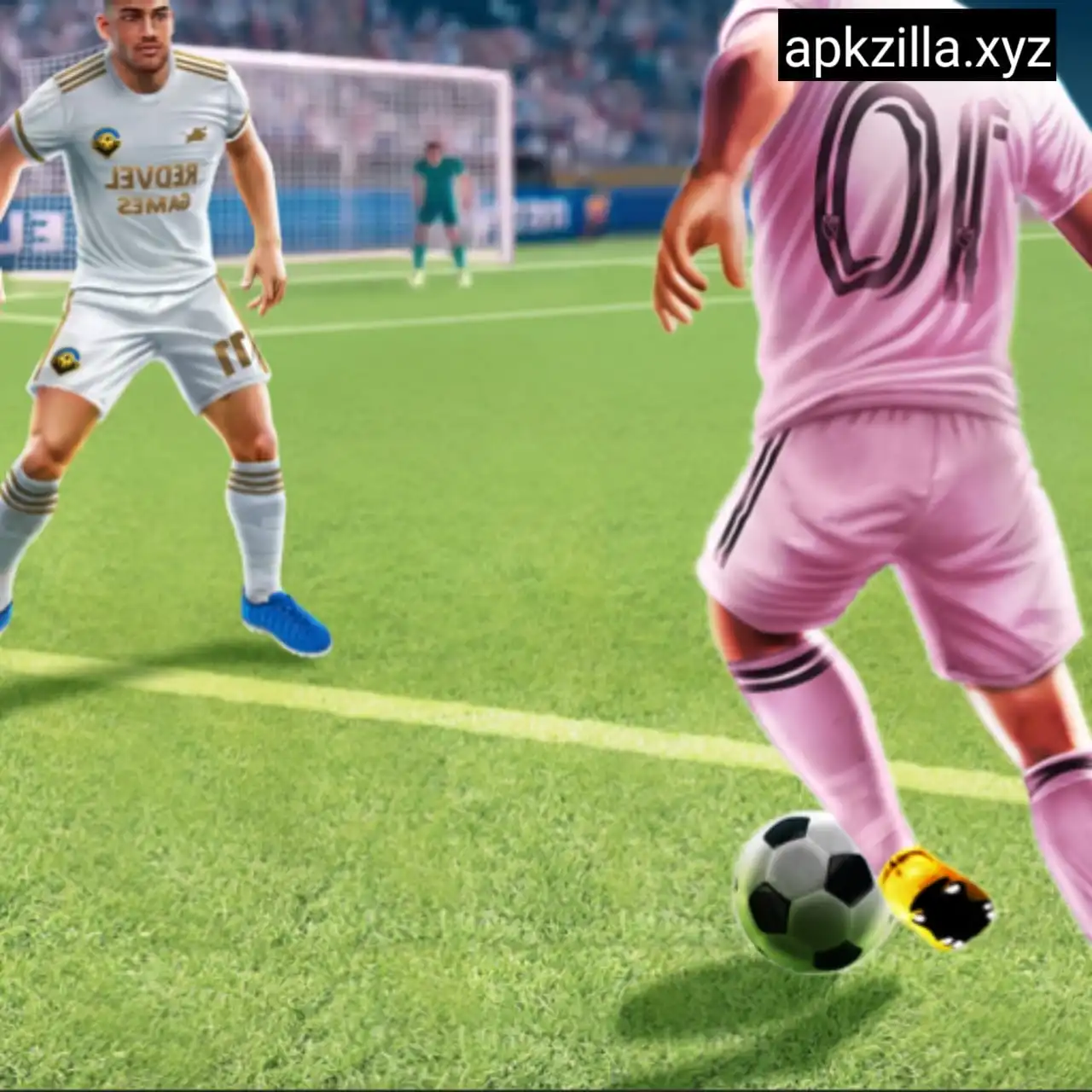 Play Soccer Star 24 Game For Mobile